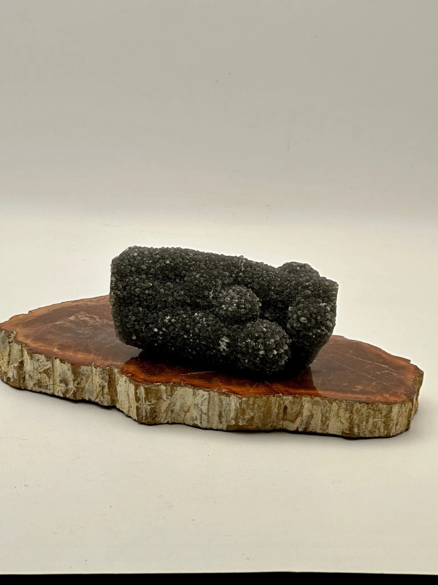 Amethyst Stalactite