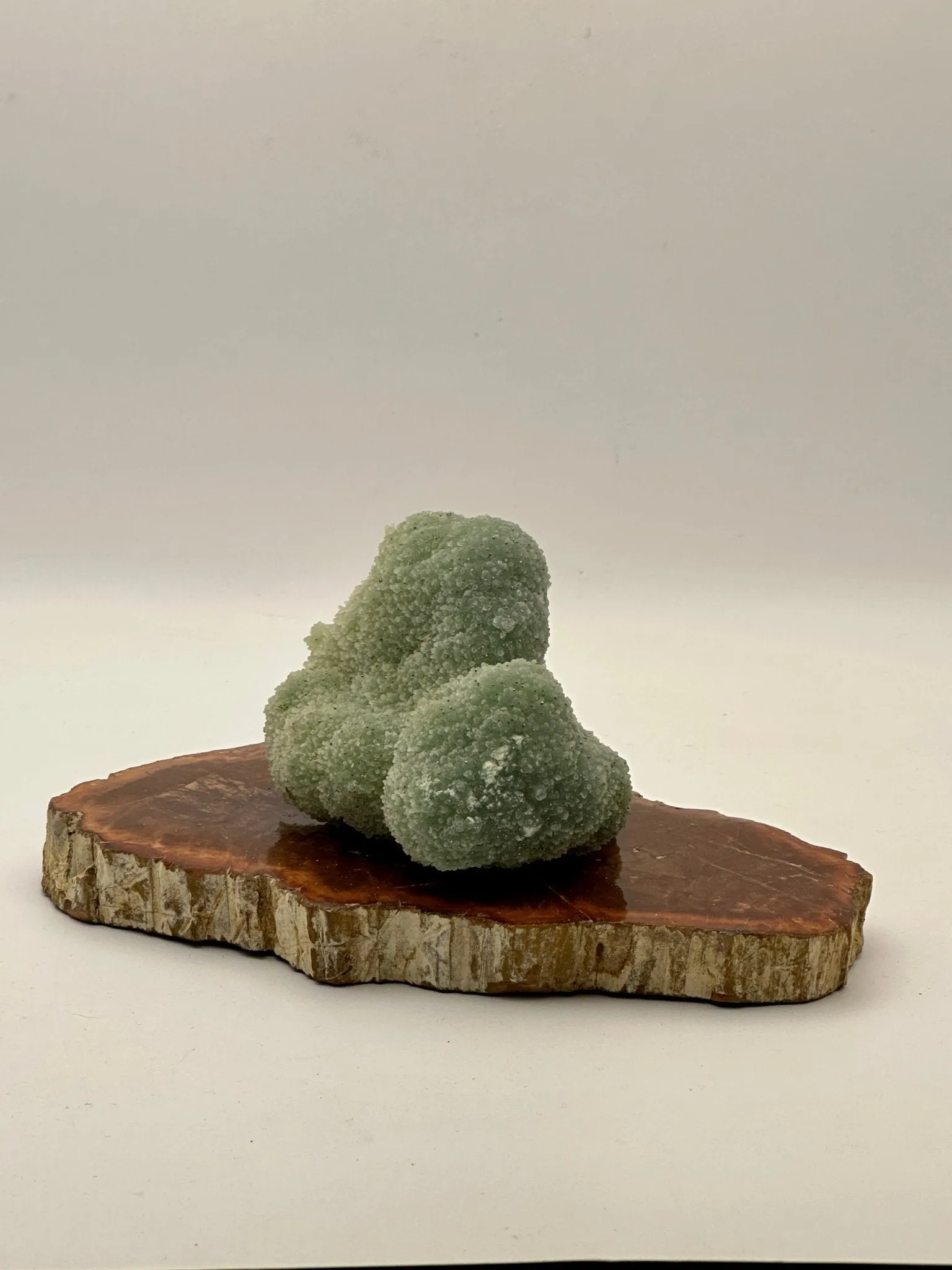 Amethyst Stalactite