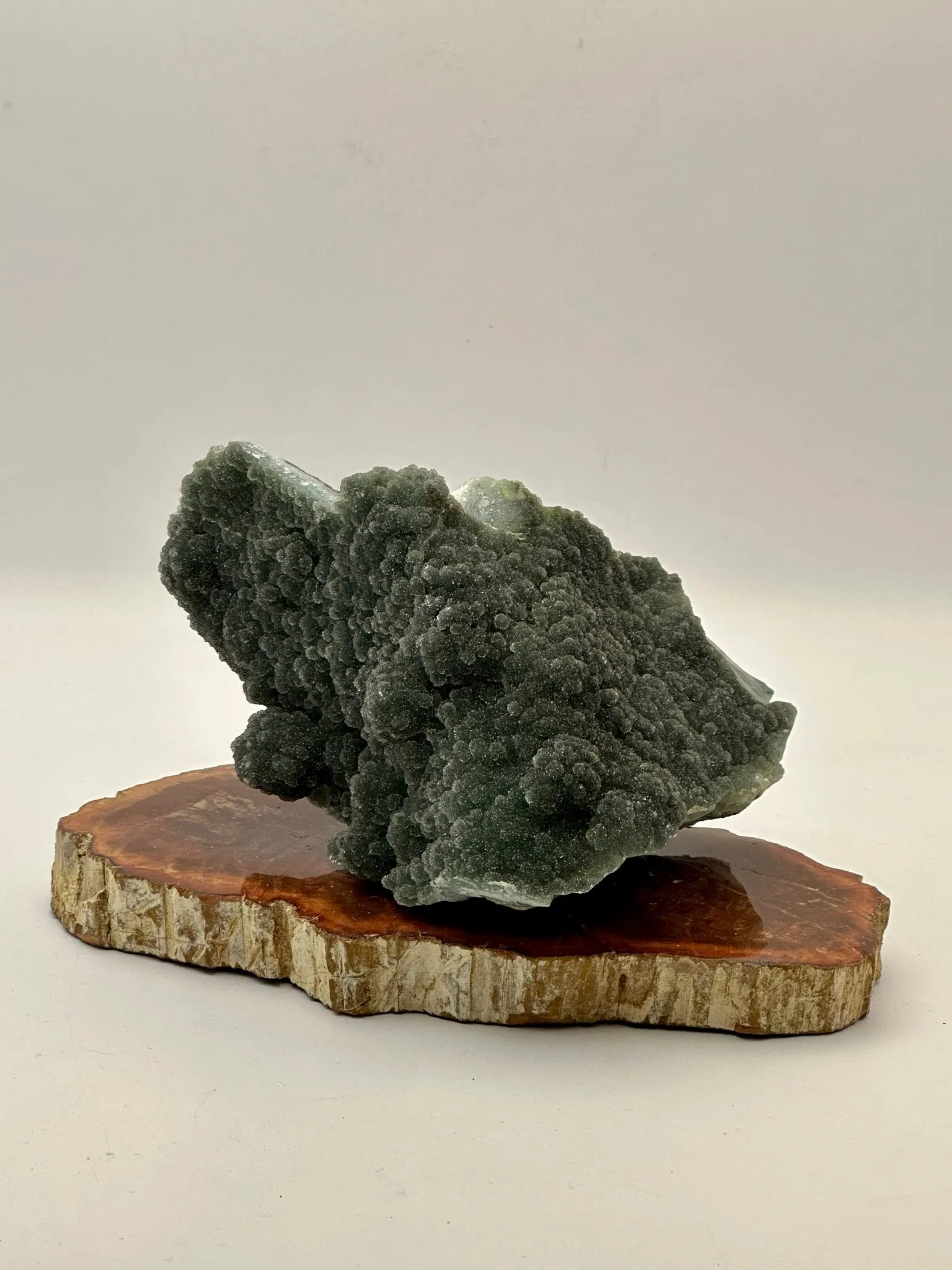 Amethyst Stalactite