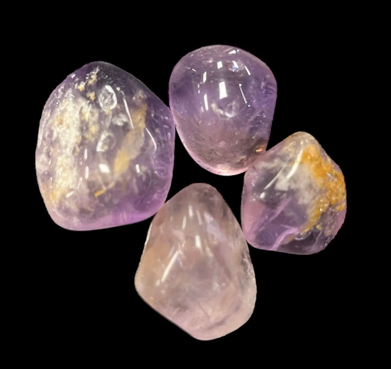 Ametrine Tumble - Balance