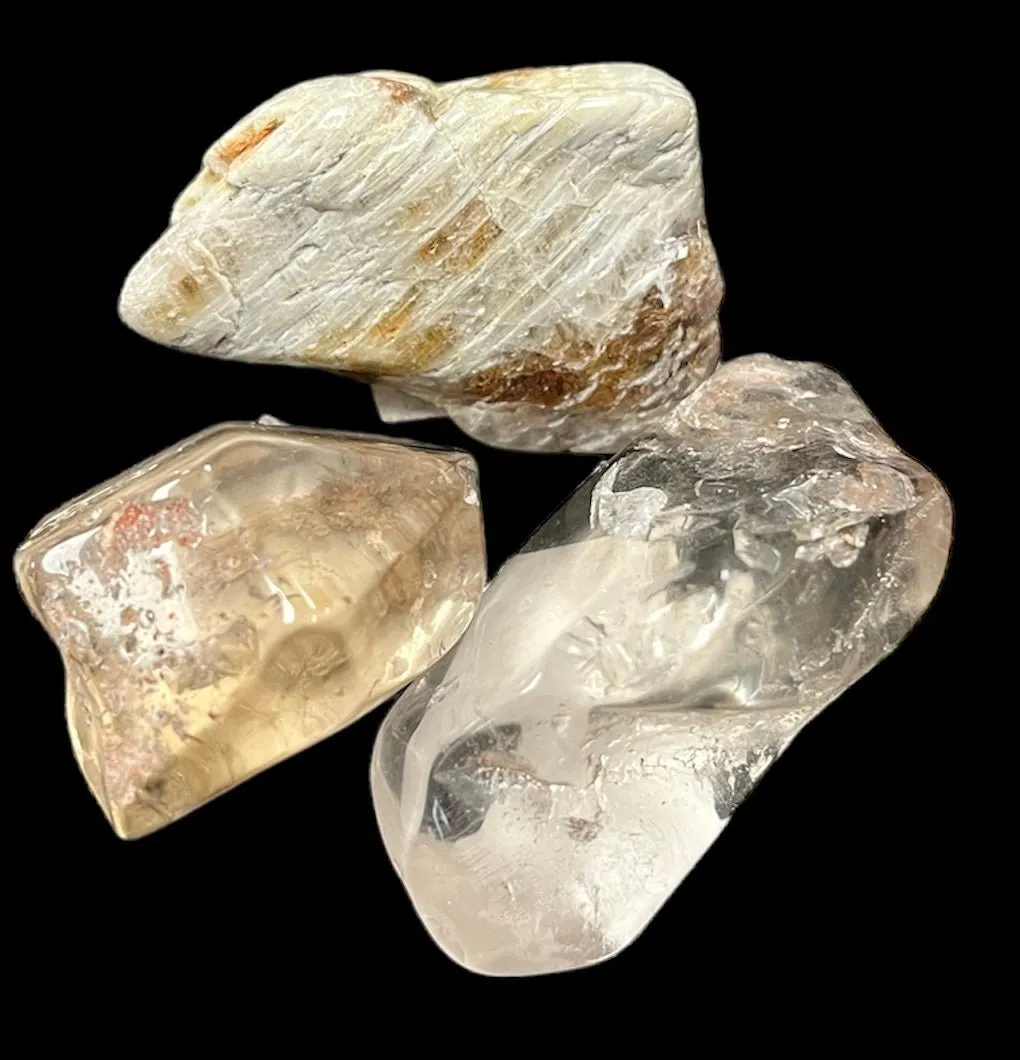Amphibole Specimen Large- Calming