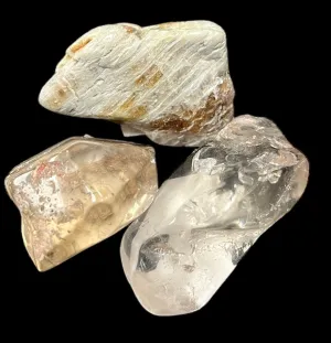 Amphibole Specimen Large- Calming