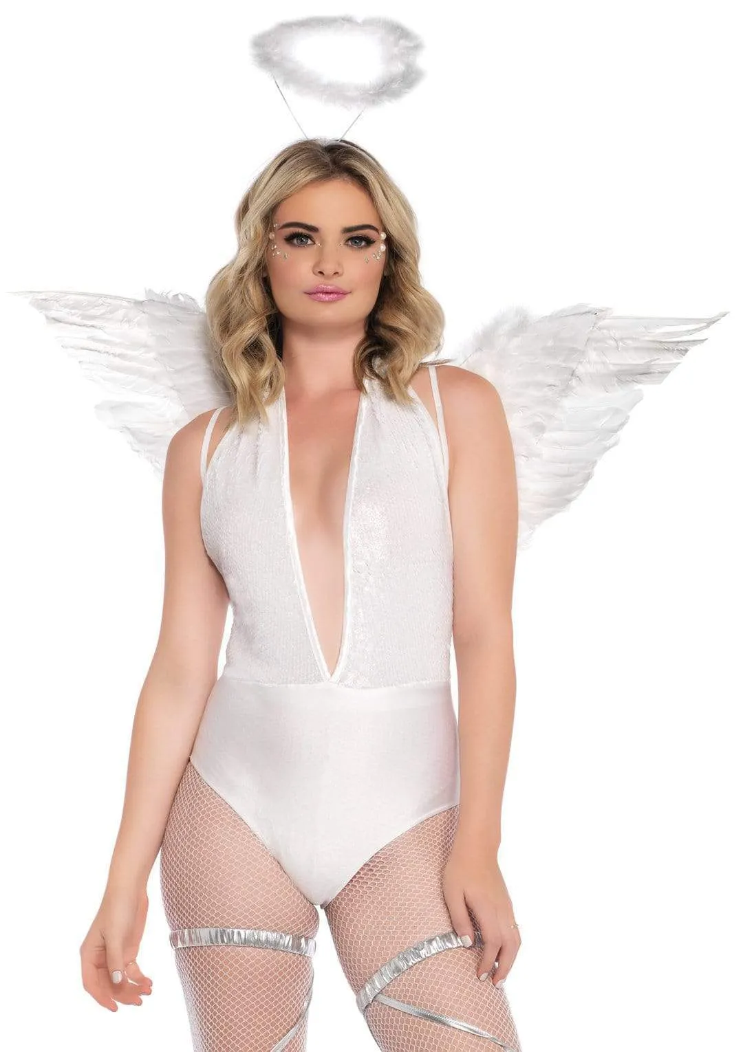 Angel Accessory Kit White