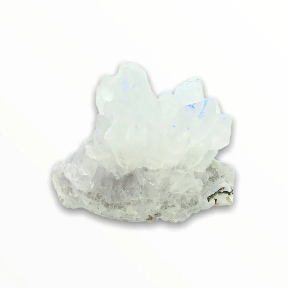 Angel Aura Quartz Cluster
