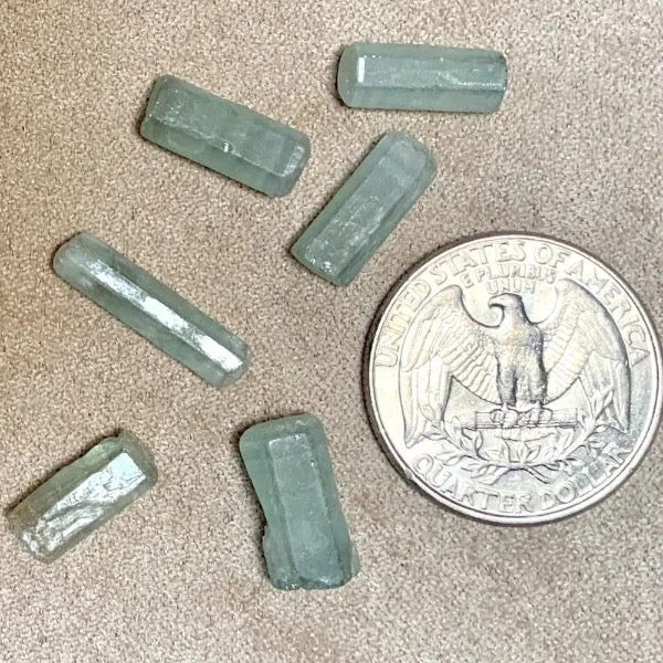 Apatite, Fluorine-rich (Namibia)