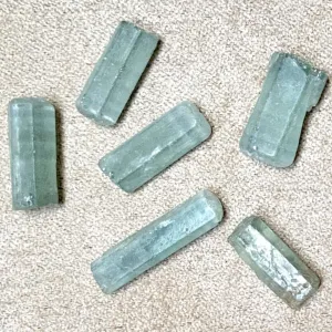 Apatite, Fluorine-rich (Namibia)