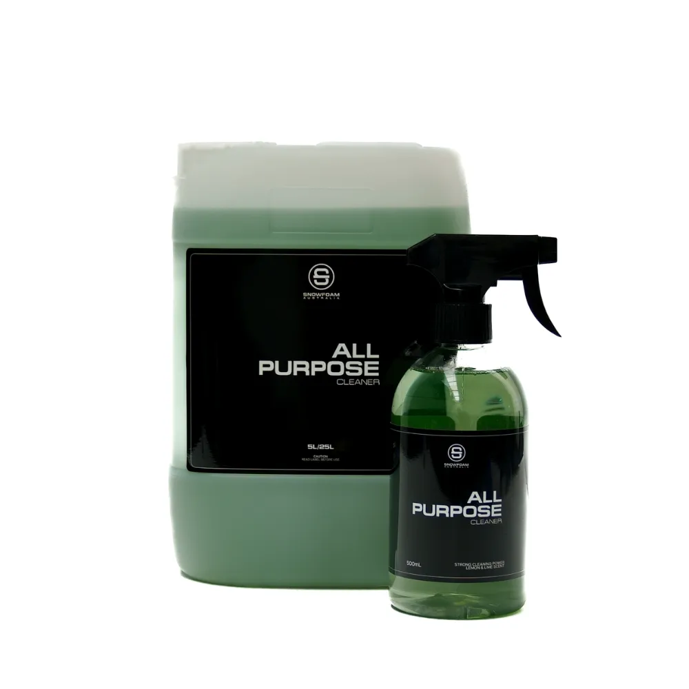 APC - All Purpose Cleaner