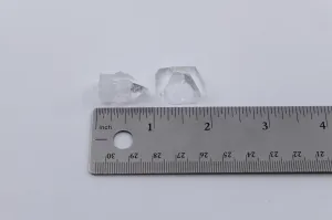 Apophyllite tip
