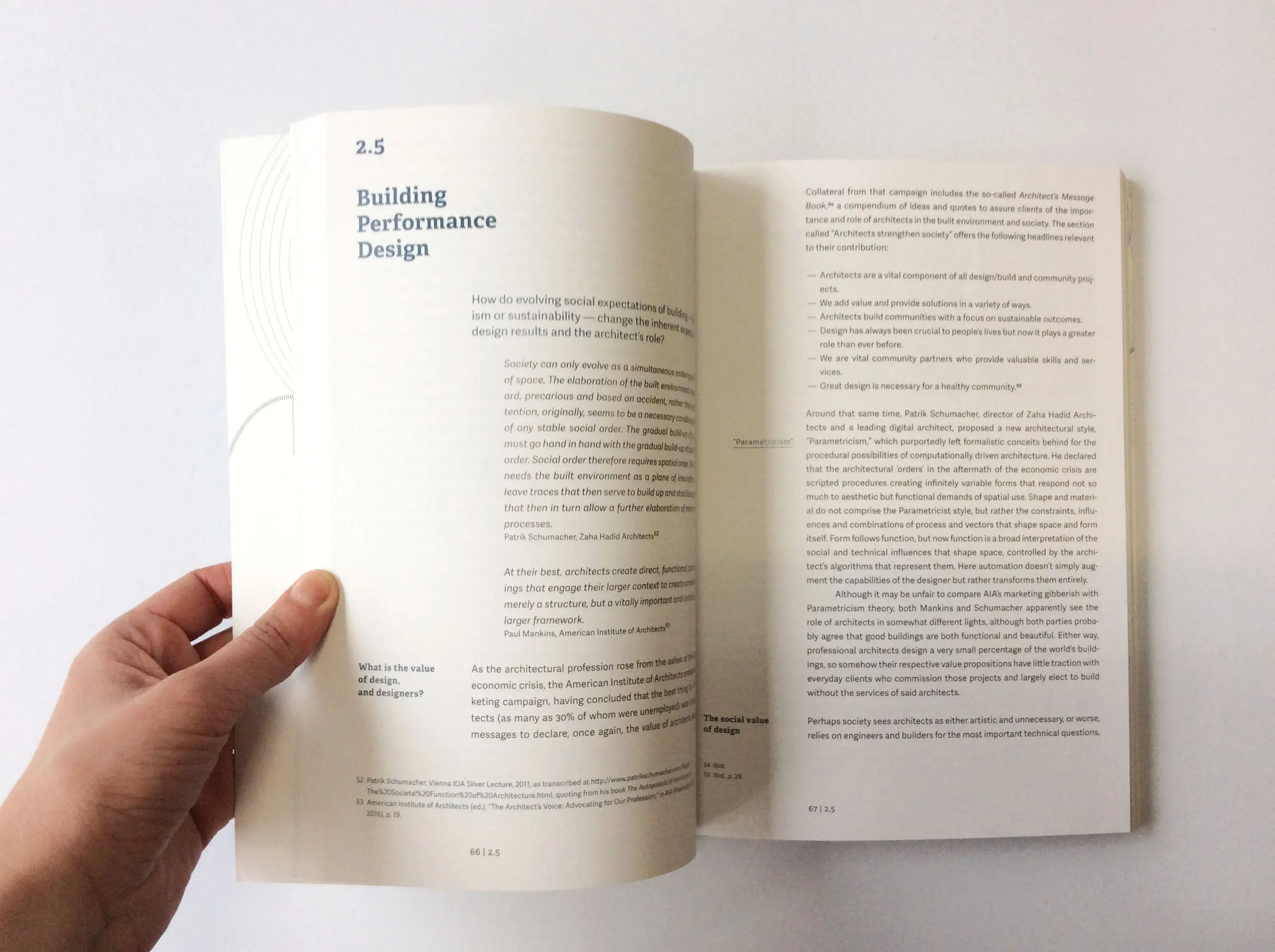 Architecture Design Data: Practice Competency in the Era of Computation
