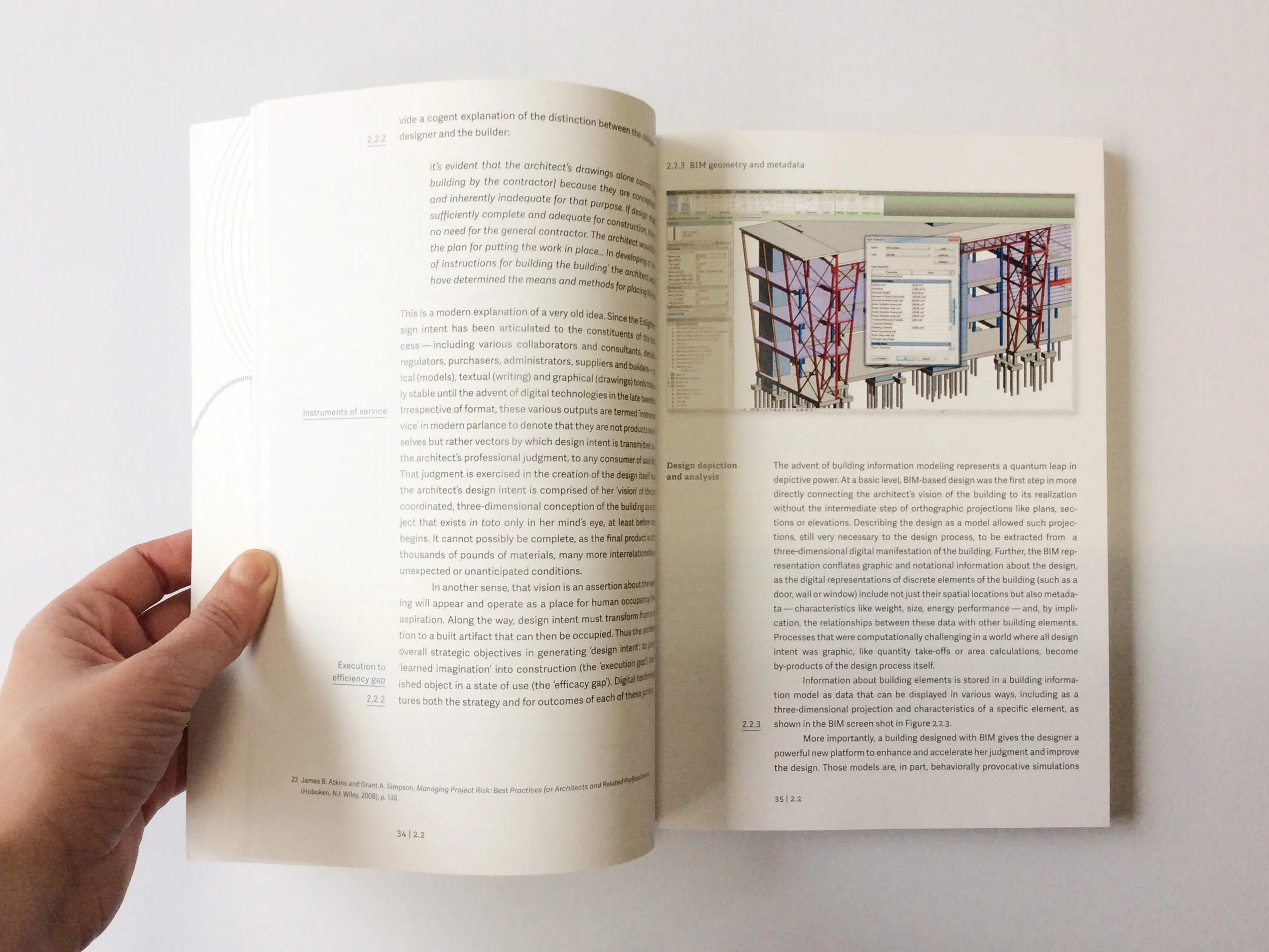 Architecture Design Data: Practice Competency in the Era of Computation