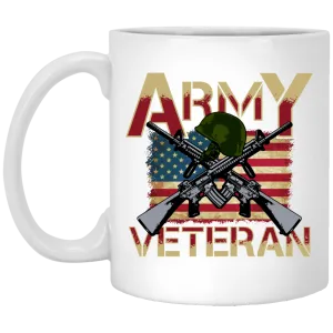 Army Veteran Drink Wear