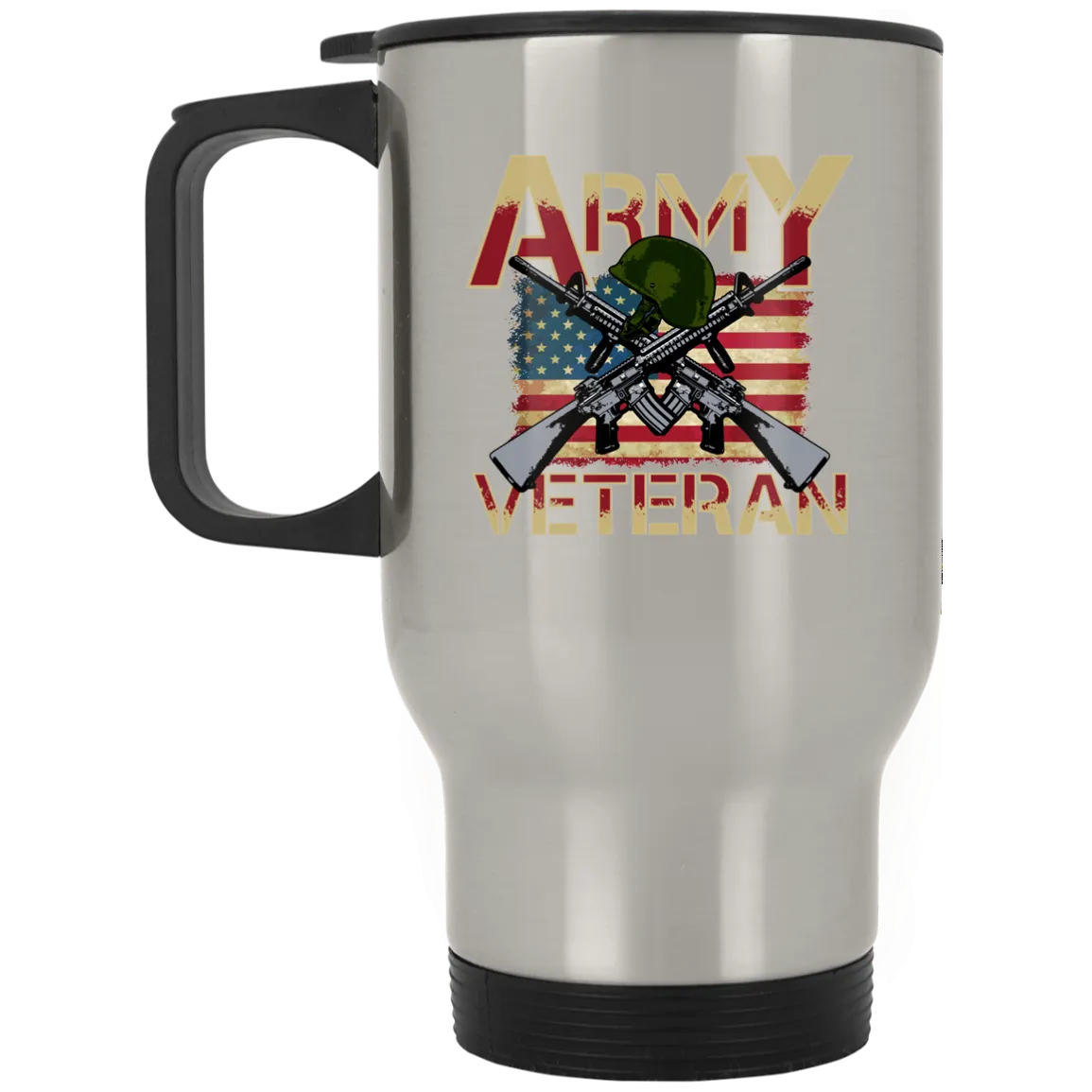 Army Veteran Drink Wear