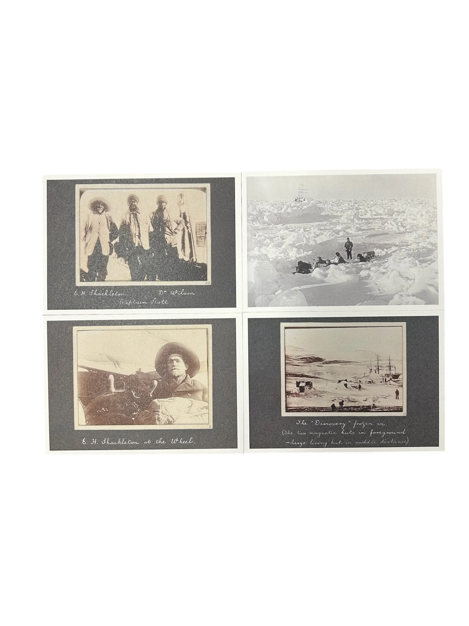 Arthur Beale Maritime Postcard Collection