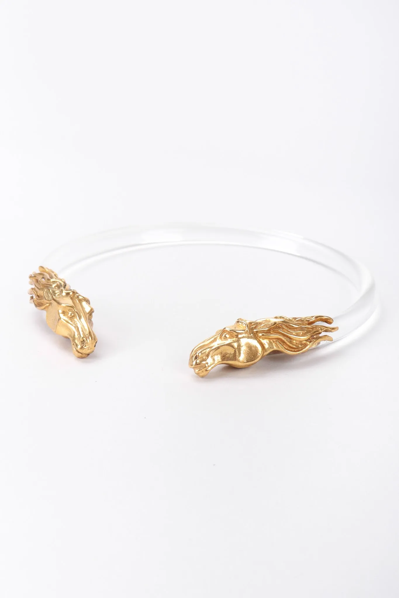 Artisan Lucite Choker