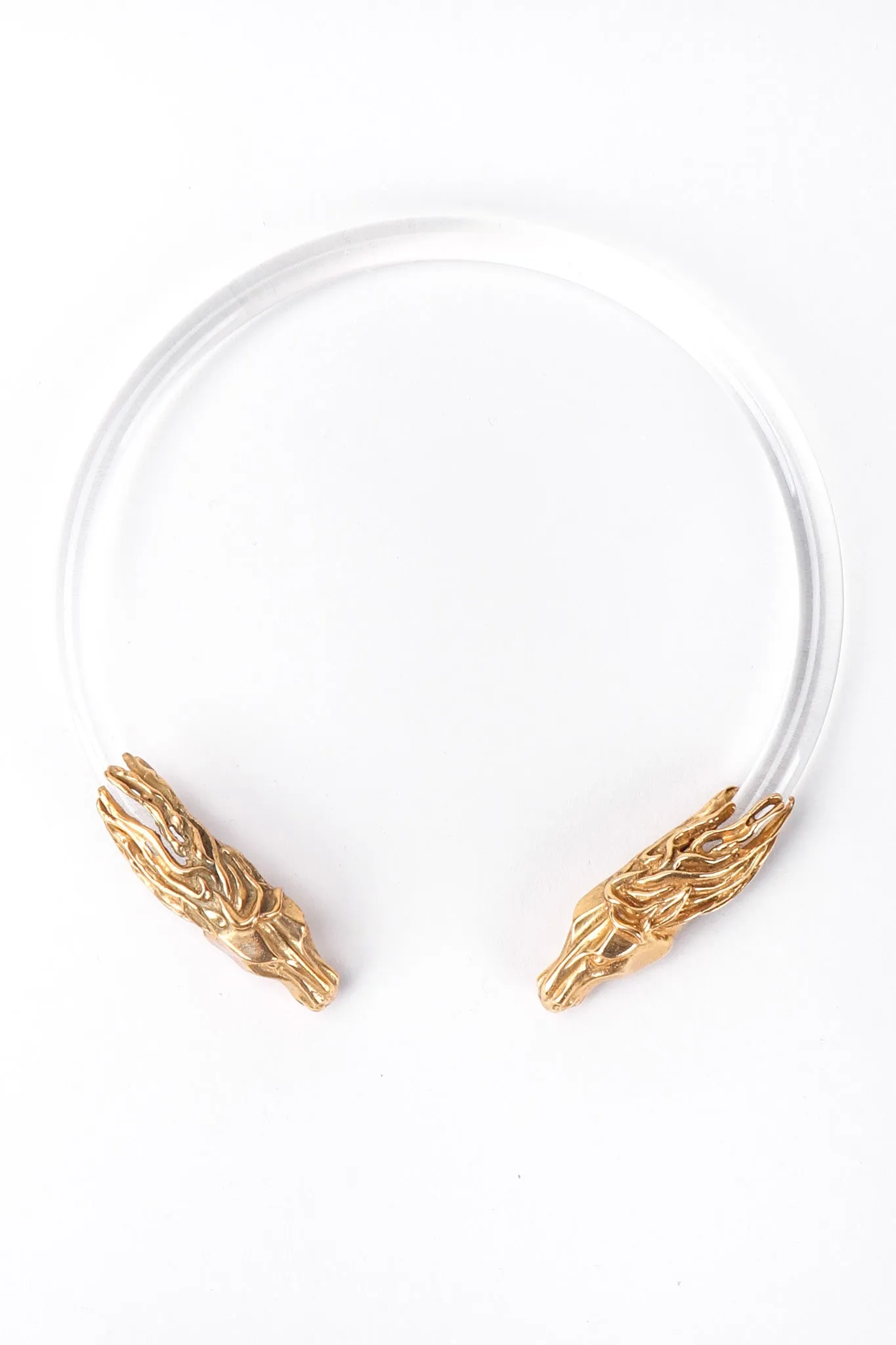 Artisan Lucite Choker