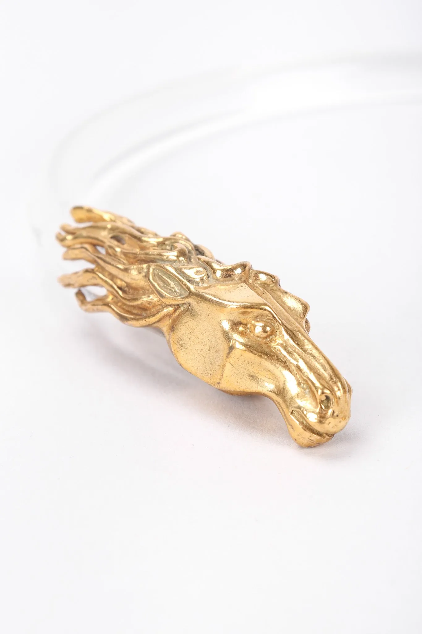 Artisan Lucite Choker