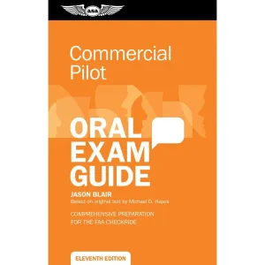 ASA Oral Exam Guide: Commercial