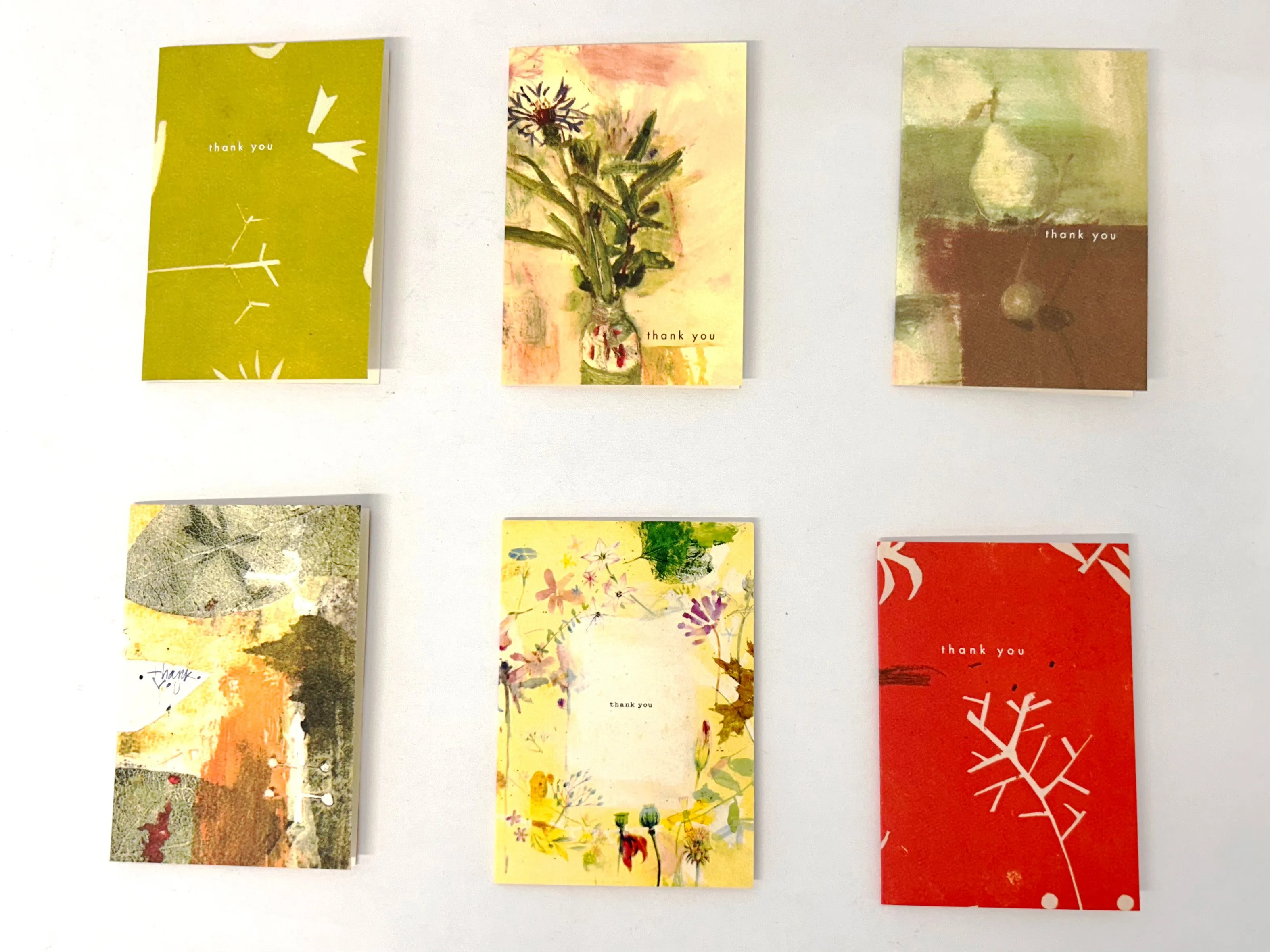 Assorted Box Set: Thank You 3  AT3