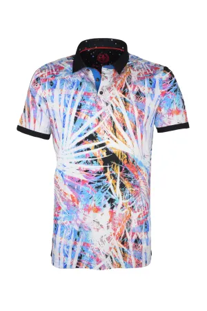 Au Noir Amazonia Shirt - Neon
