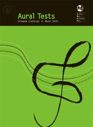 Aural Tests - Graded Exercises in Aural Skills