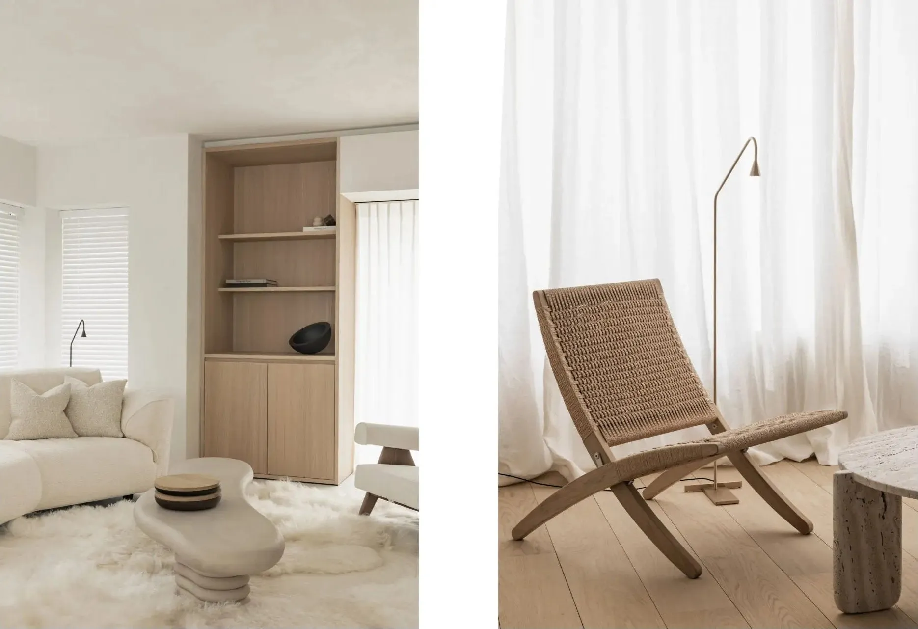 Austere - Floor Lamp