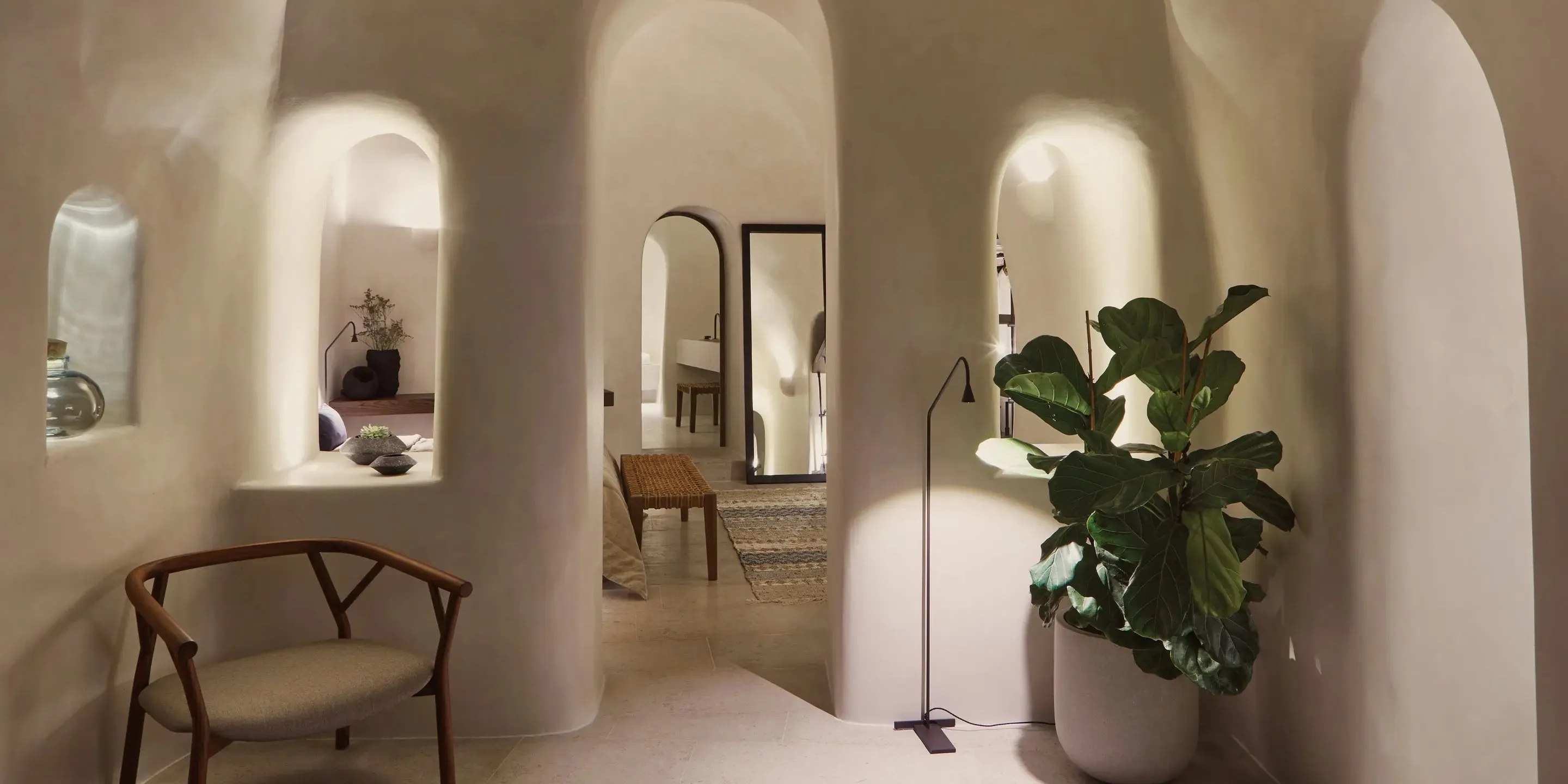 Austere - Floor Lamp