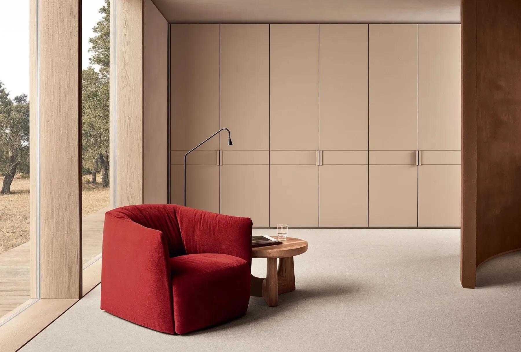 Austere - Floor Lamp