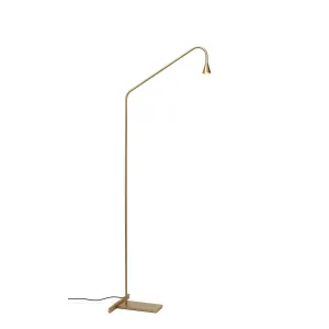 Austere - Floor Lamp