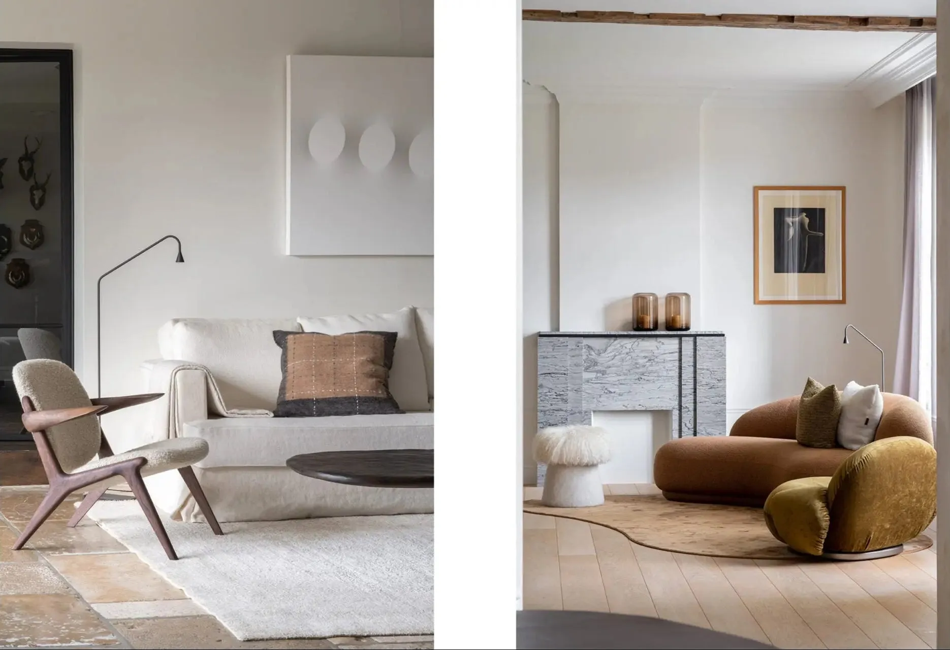 Austere - Floor Lamp