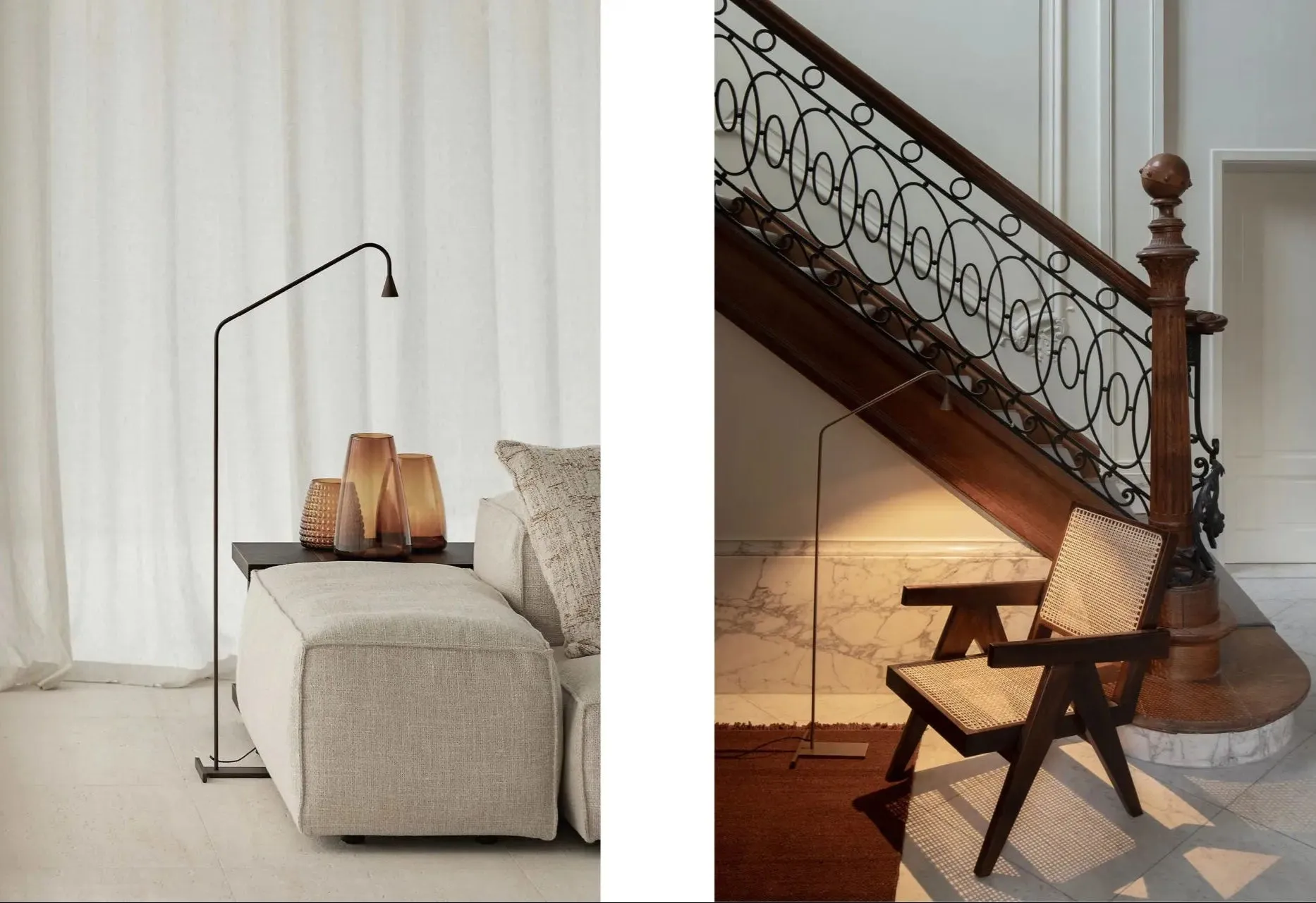 Austere - Floor Lamp