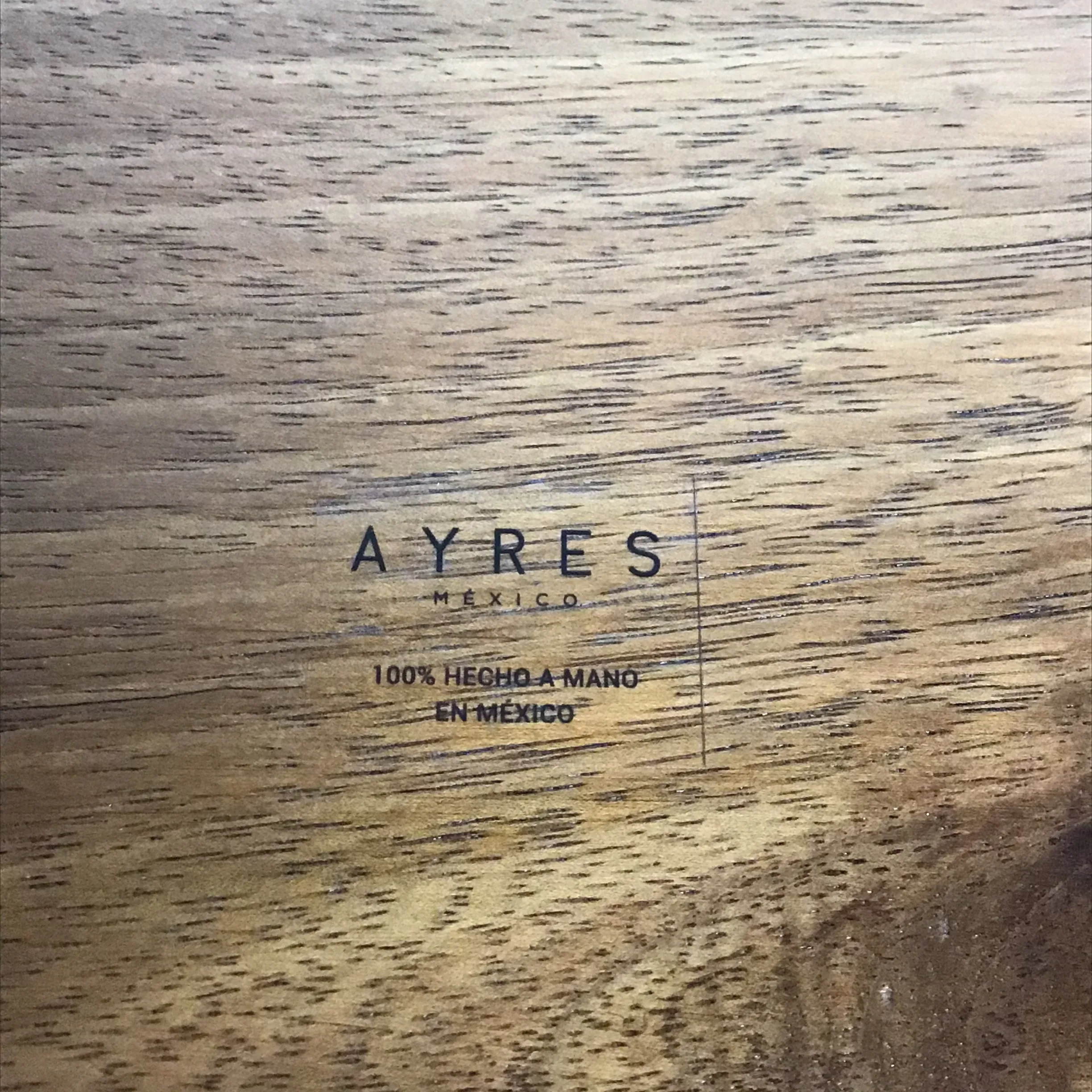 Ayres Studio Small Coba Lazy Tray