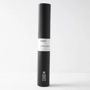 B Mat Everyday 4mm - Black
