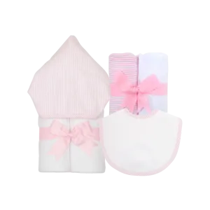 Baby Girl Essentials Bundle