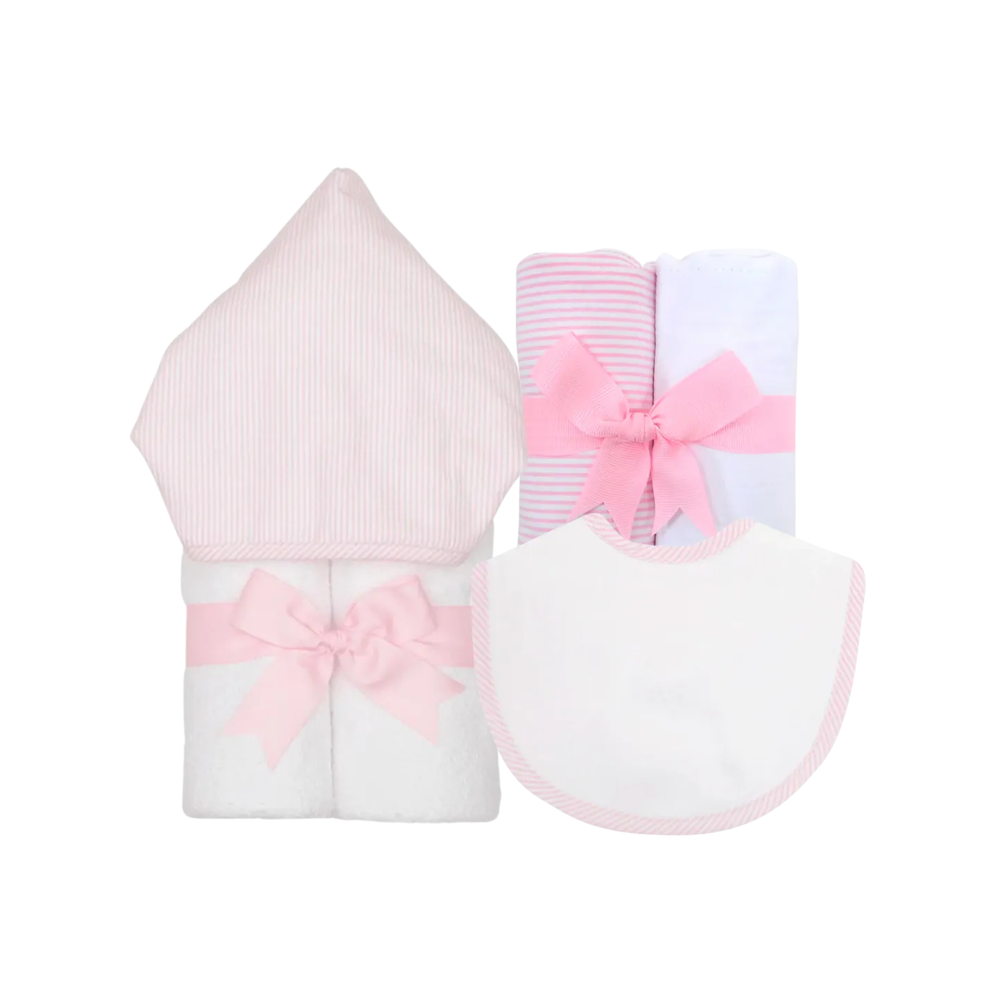 Baby Girl Essentials Bundle