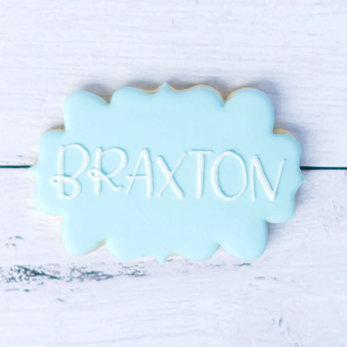 Baby Shower or Baptism | The Greatest Gift (Boy)!