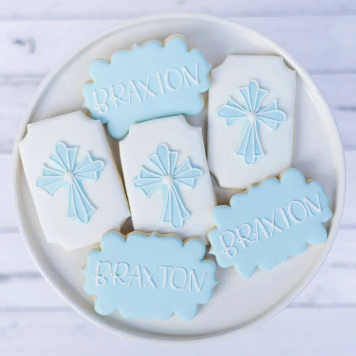 Baby Shower or Baptism | The Greatest Gift (Boy)!