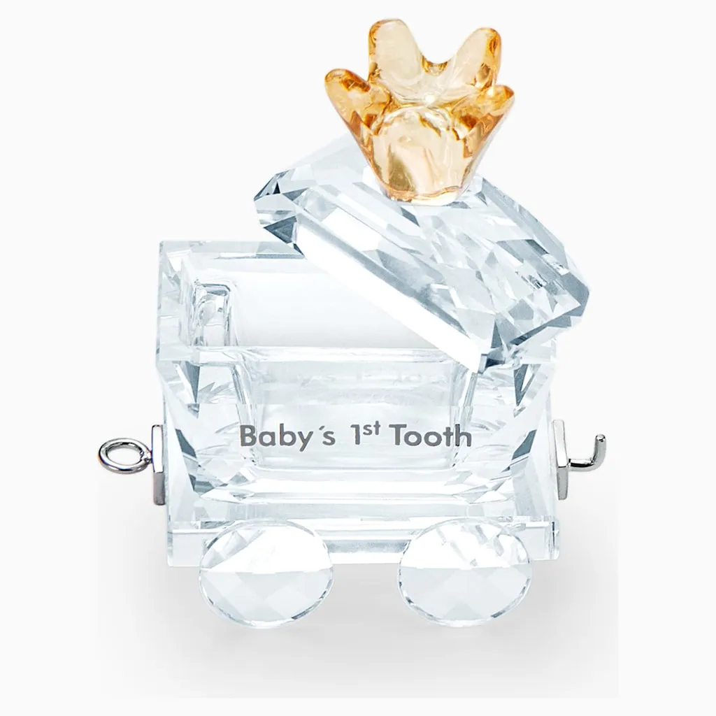 BABY'S 1ST TOOTH WAGON