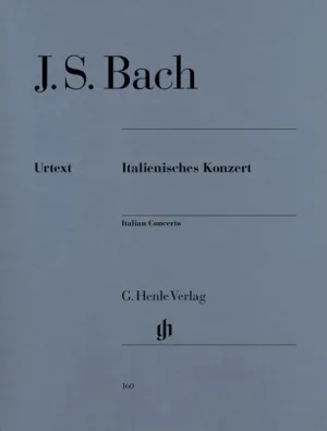 Bach: Italian Concerto BWV 971