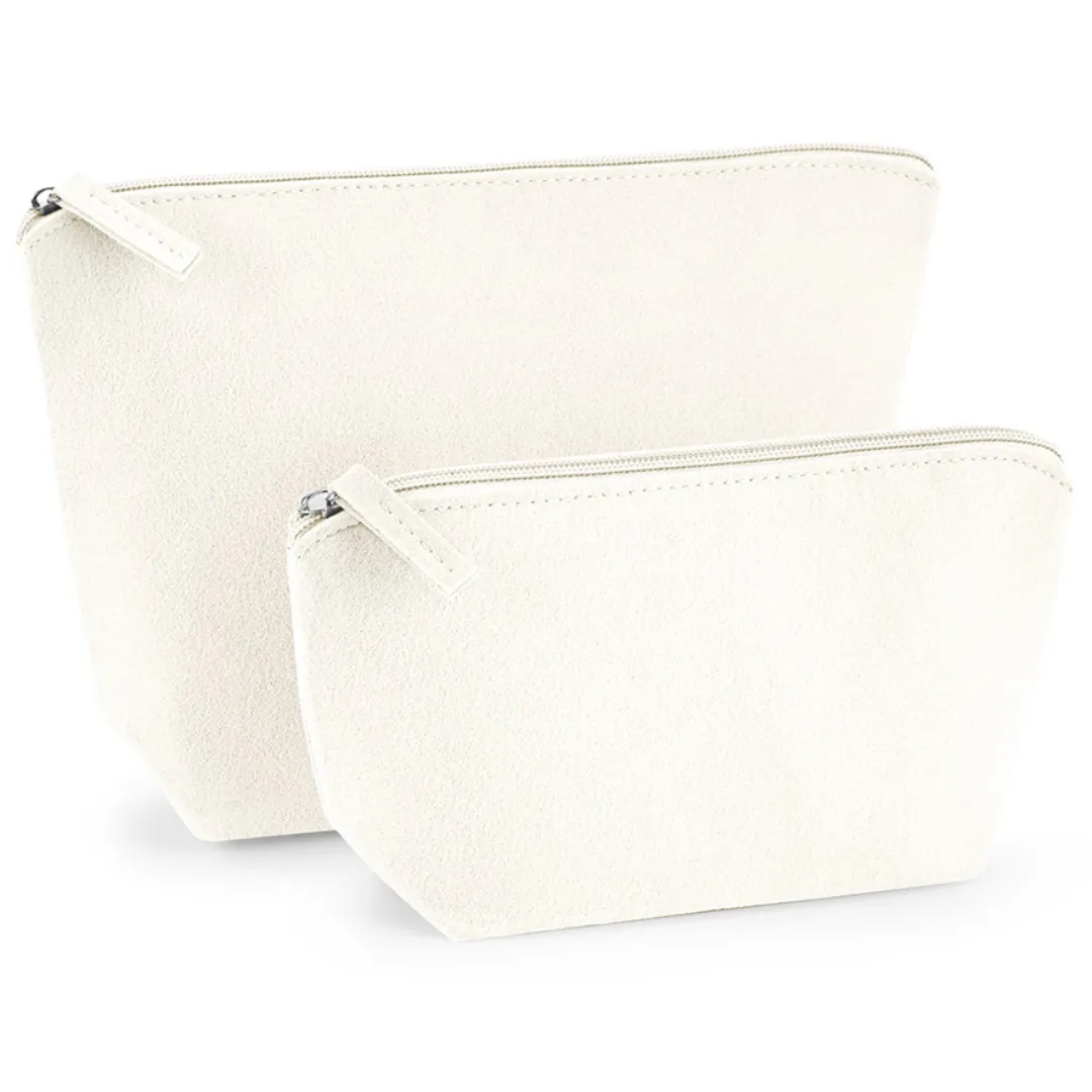 BagBase Felt Accessory Bag