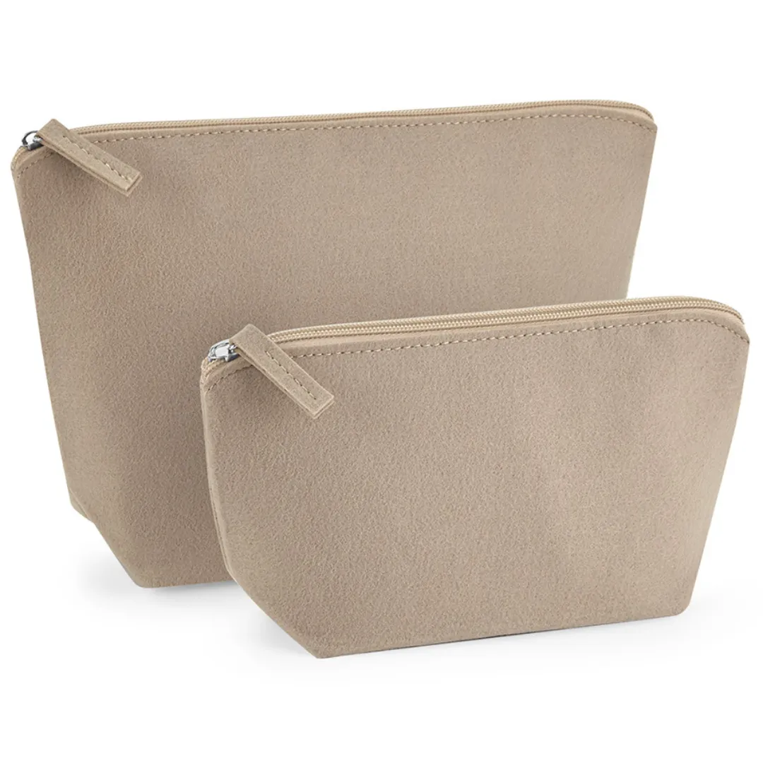 BagBase Felt Accessory Bag