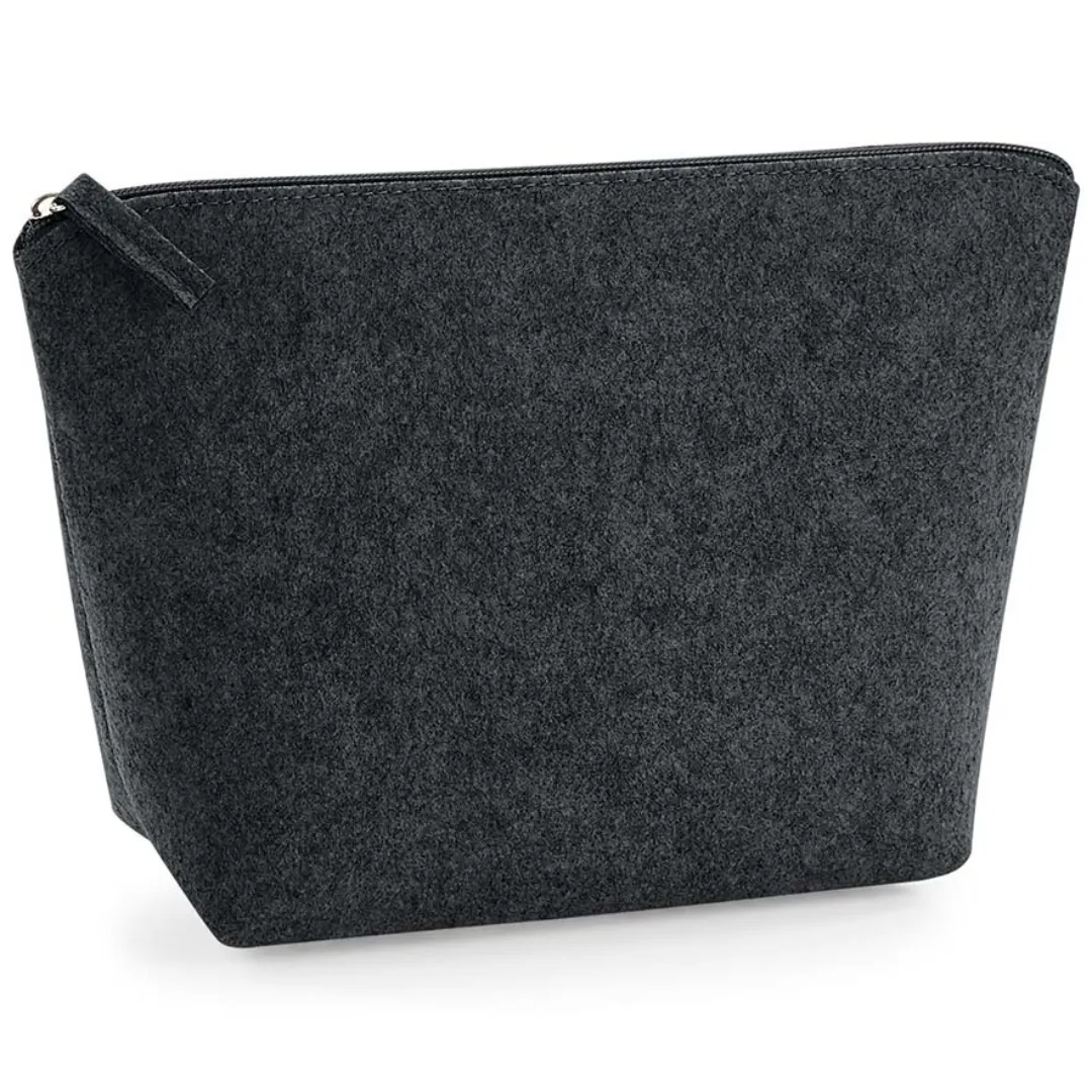 BagBase Felt Accessory Bag