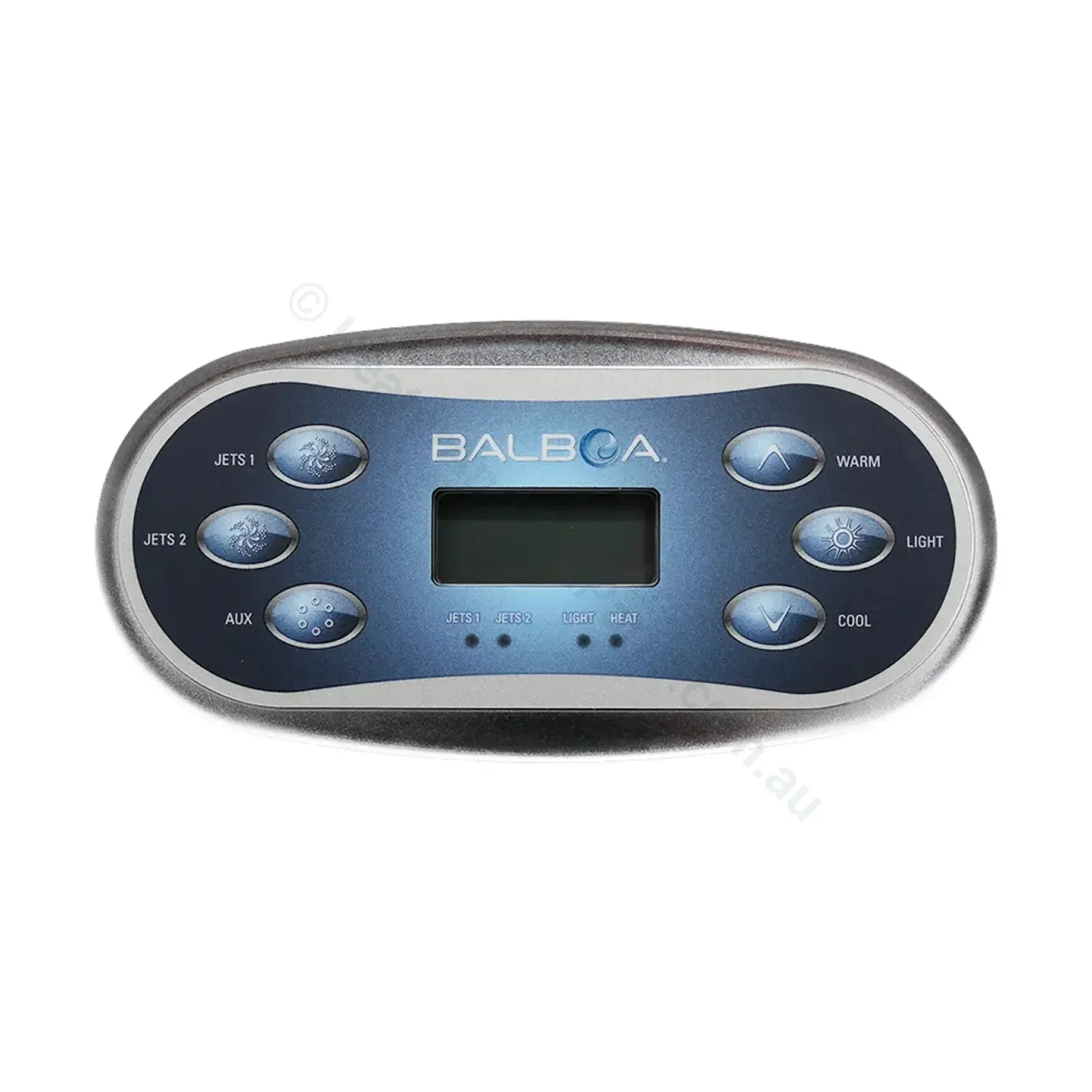 Balboa TP600 Touchpad Keypad Control Panel - 6 button oval