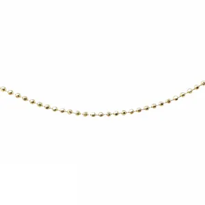 Ball Chain Necklace