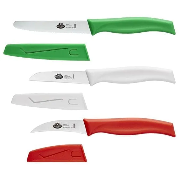 Ballarini Mincio 3 Piece C Knife Set BAL18700-003-0