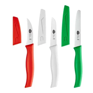 Ballarini Mincio 3 Piece C Knife Set BAL18700-003-0