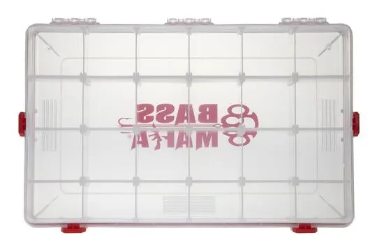 Bass Mafia Bait Casket 2.0