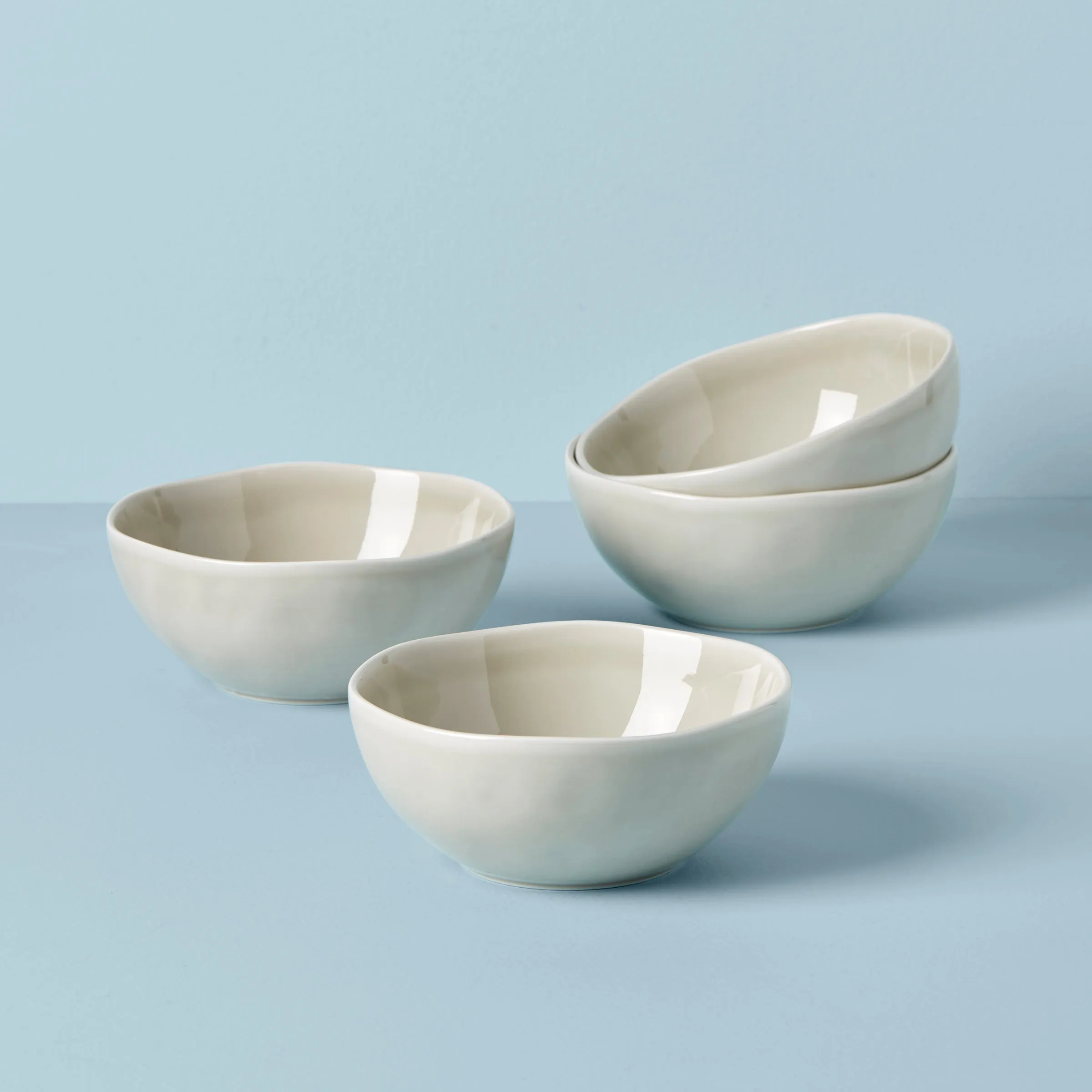Bay Colors All Purpose Bowls, Set of 4