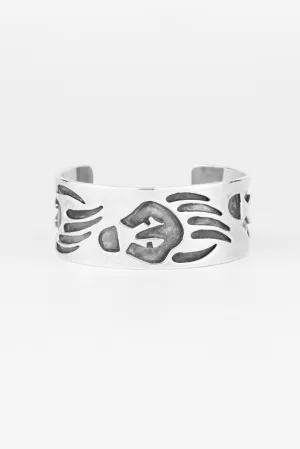 Bearclaw Vintage Overlay Cuff