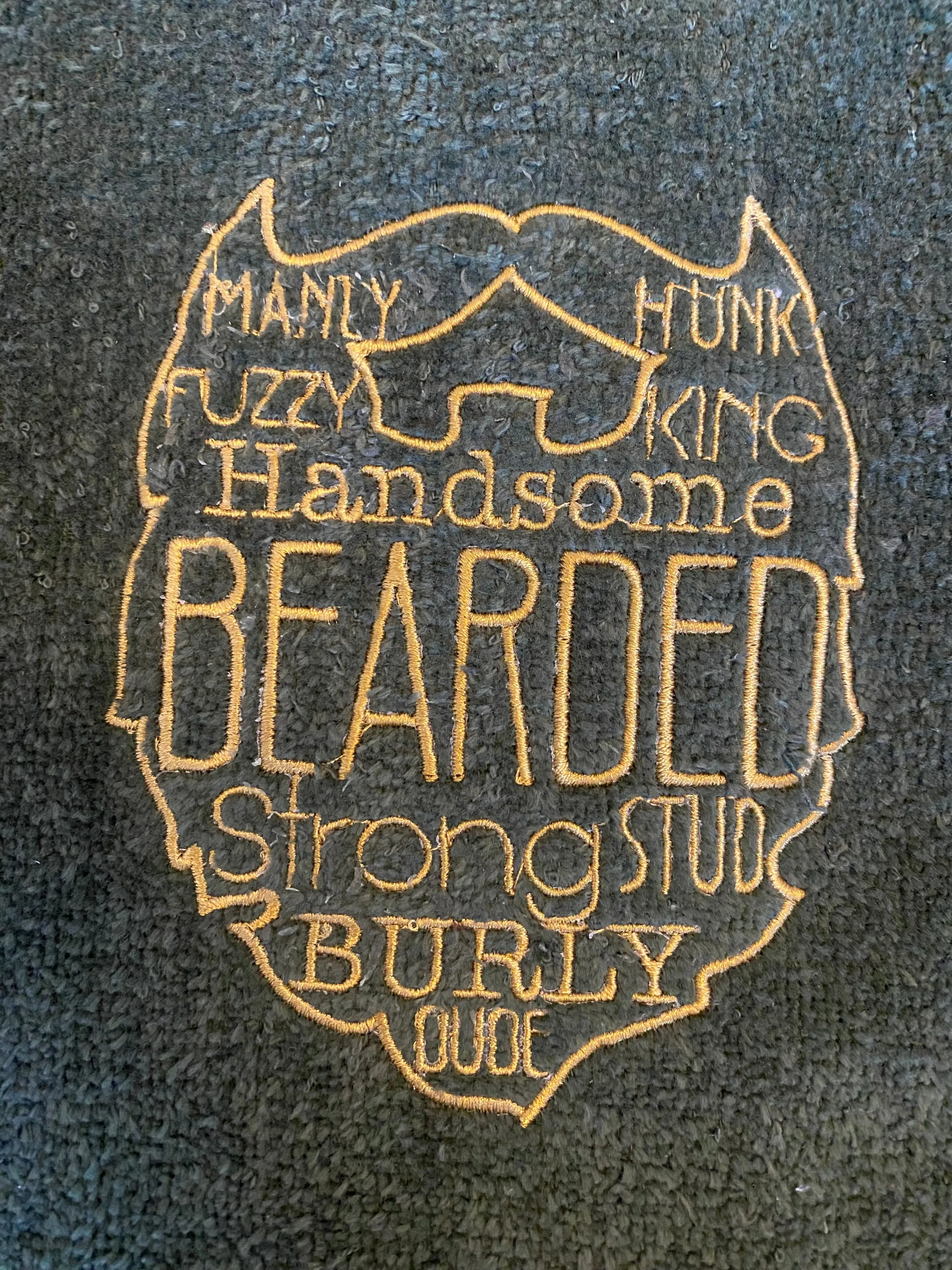 Beard Love