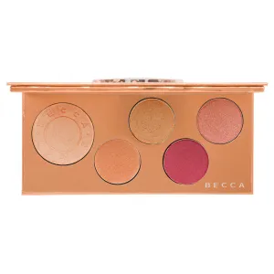 Becca Pop Goes the Glow Face & Eye Palette
